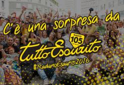 Vuoi rivivere le emozioni del Raduno 2016 di Tutto Esaurito?