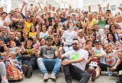 Tutto Esaurito, le prime immagini del Raduno 2016!