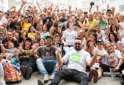 Tutte le foto del Raduno 2016 di.. Tutto Esaurito!