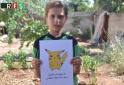 L'appello dei bambini siriani con Pokémon GO