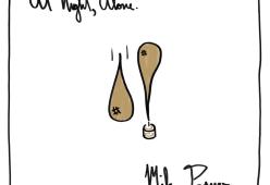 MIKE POSNER
Be as you are