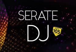serate dj 105