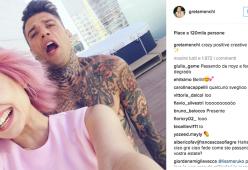 Fedez, tutto il tempo con Greta: è solo lavoro?
