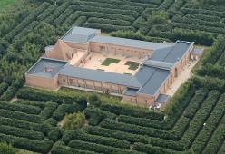 Si trova a Parma ed è il labirinto più grande del mondo!