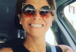 Anche Alessandra Amoroso "va a comandare"
