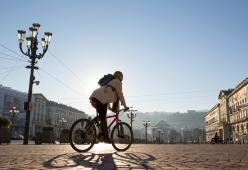Nascono in Italia le "autostrade" per le biciclette: come e quando