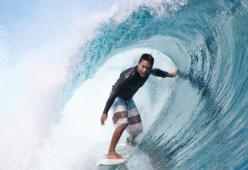 Il surf diventa ufficialmente uno sport olimpico dal 2020