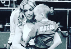 Madonna festeggia il 16esimo compleanno di Rocco
