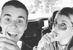 Justin Bieber e Sofia Richie: sono loro la coppia del momento. Guarda le foto
