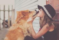 La cura per l'epilessia? Il cane Jeff!