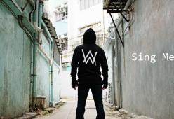 ALAN WALKER
Sing me to sleep
