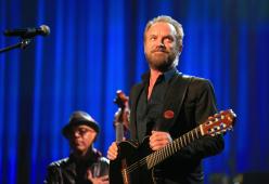 Sting: tra lo show al Bataclan e l'arrivo del nuovo album 
