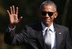 Drake, il presidente Obama balla sulle note di "Hotline Bling"
