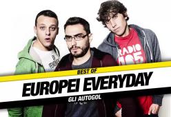 Gli Autogol: Europei Everyday reloaded, il video
