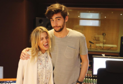 Alvaro Soler ed Emma Marrone: ecco il video di Libre
