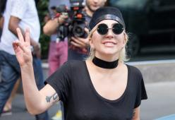 Lady Gaga: venerdì 9 settembre arriva "Perfect Illusion"
