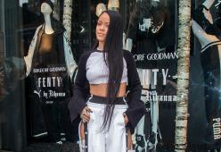 Rihanna: arriva "Fenty", la sua nuova collezione per Puma 
