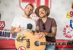 JACK JASELLI e il suo casaoke a 105 Mi Casa