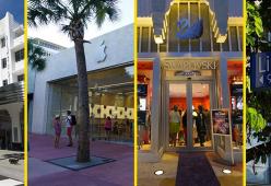 Con 105 Miami sulla Lincoln Road, la via della moda della Magic City!