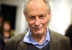 Erri De Luca presenta il suo nuovo libro "Impossibile" a 105 Friends