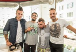 Ghemon e Johnny Creek: “We are gamers.. con 105!”