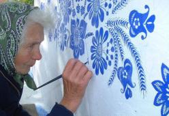 La street artist di 90 anni che crea veri capolavori