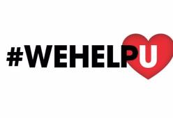 #WeHelpU: la compilation a favore delle vittime del terremoto
