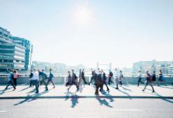 Uno studio ci mostra come modo di camminare e aggressività siano correlati