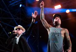 Fedez e J-Ax: arriva l'attacco di Chef Rubio
