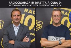 Anche questa sera alle 20.20, la magia della Uefa Champions League è in diretta su Radio 105!