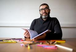 Colorare è la nuova tendenza antistress: ecco perché funziona