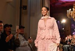 Rihanna presenta la sua seconda collezione "Fenty For Puma"
