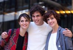 Paola Cortellesi e Micaela Ramazzotti in diretta con Tony & Ross, venerdì 7 alle 10.30