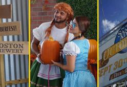 Con 105 Miami all’OctoberFest!