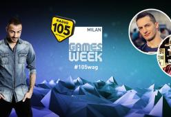 #105WAG: ora su 105.net, segui la grande sfida a “Call of Duty”!