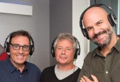 Alessandro Baricco a 105 Friends, le foto