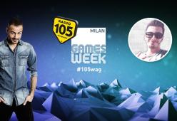 #105WAG: ora su 105.net, segui la grande sfida a “Rainbow Six Siege”!