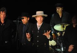 Bob Dylan invia una lettera per la cerimonia del Nobel 
