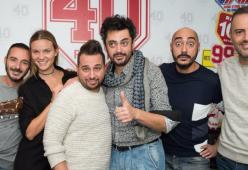 A 105 Take away si ride: Pino e gli anticorpi PT2
