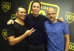 Gregor Salto a 105InDaKlubb: “Quando Fatboy Slim mi scrisse un’email..”