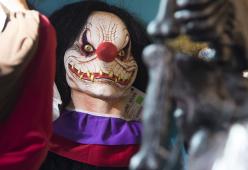 Fobia da clown? Ecco perché succede!