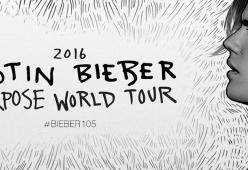 Partecipa e vinci i biglietti x 2 del nuovo tour in Italia di Justin Bieber