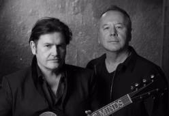 Simple Minds: l'11 novembre arriva "Acoustic"
