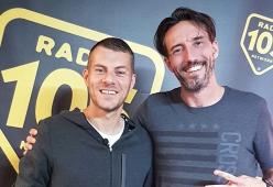 Il maratoneta Roberto Nava incontra Max Brigante, giovedì 27 alle 18.00 su Radio 105!