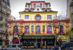 Rinasce il Bataclan di Parigi