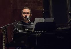 Boosta in diretta con Max Brigante, venerdì 28 alle 18.00