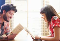 L'amore per la lettura aiuta a trovare l'amore?
