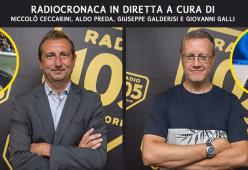 Martedì 1 novembre alle 18.00 e mercoledì 2 alle 20.20, la magia della Uefa Champions League torna su Radio 105!