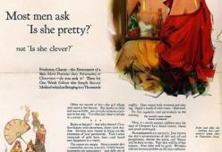Pubblicità degli anni '50 che oggi farebbero (giustamente) scalpore!