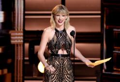 Taylor Swift è la donna più pagata nel mondo della musica
